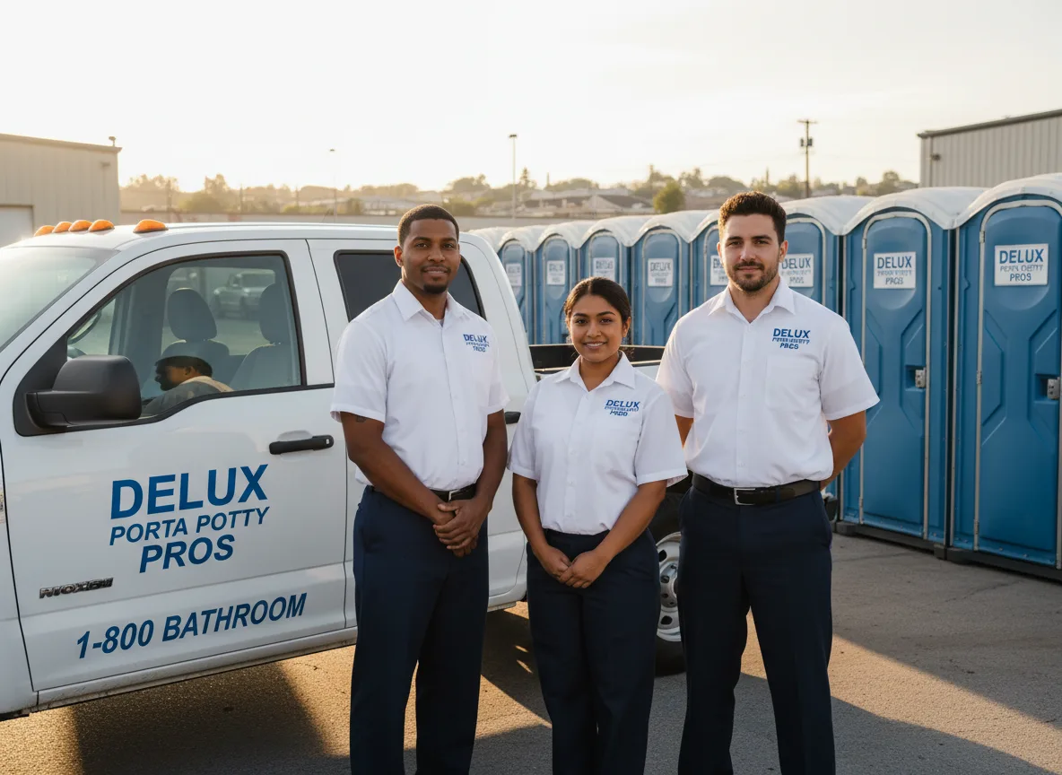 Long-Term Portable Toilet Rental company in Baconton, GA