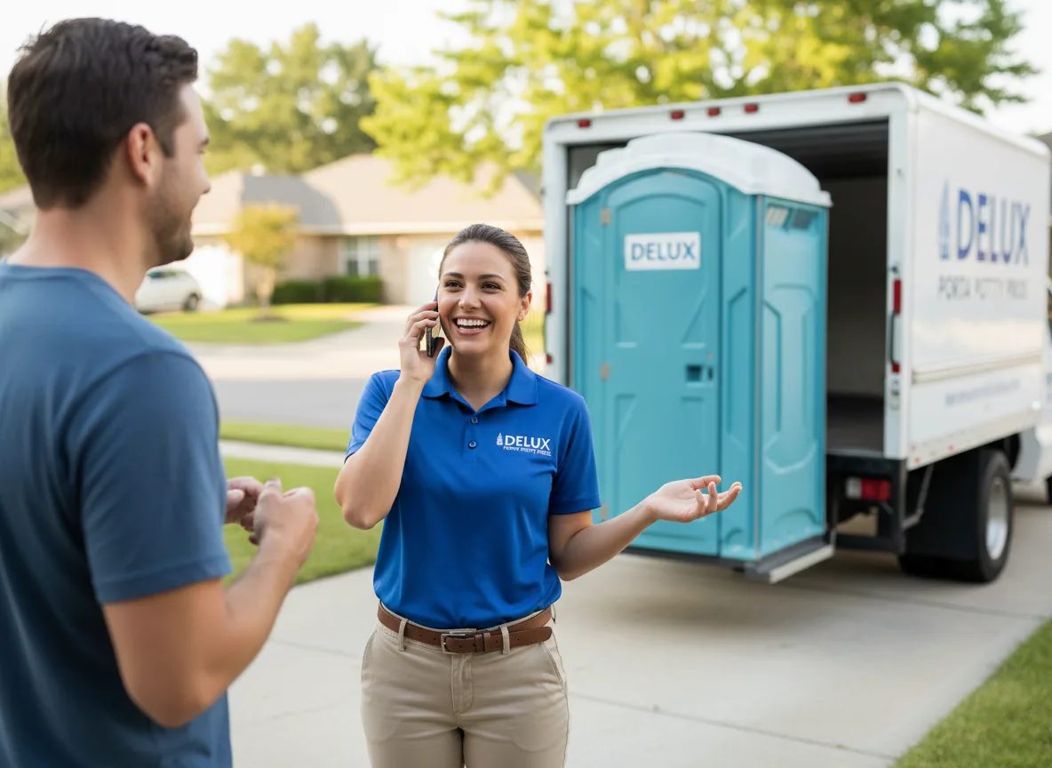 Long-Term Portable Toilet Rental Baconton, GA FAQs